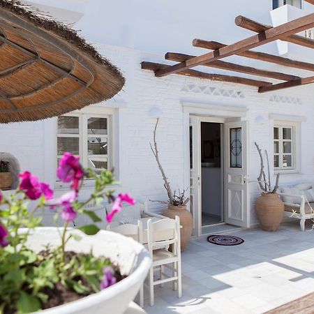 Hotel Begleri Antiparos Екстер'єр фото