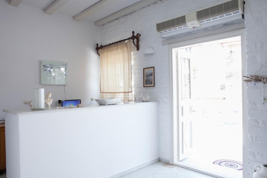 Hotel Begleri Antiparos Екстер'єр фото