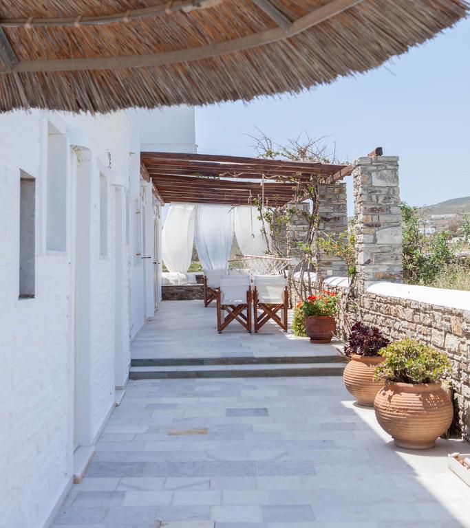 Hotel Begleri Antiparos Екстер'єр фото