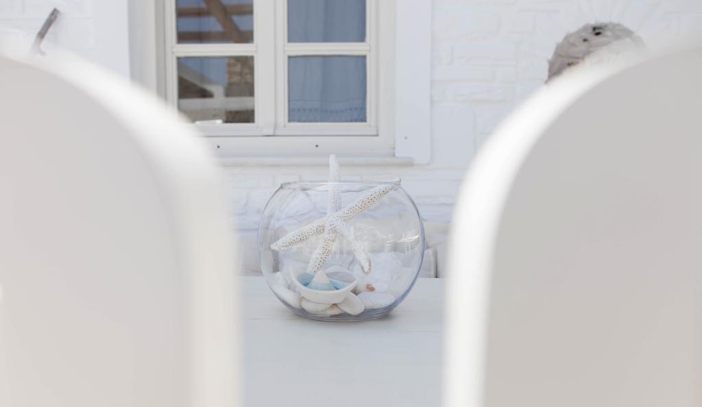 Hotel Begleri Antiparos Екстер'єр фото