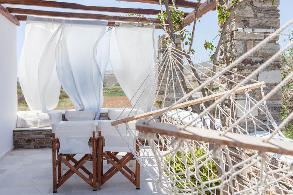 Hotel Begleri Antiparos Екстер'єр фото
