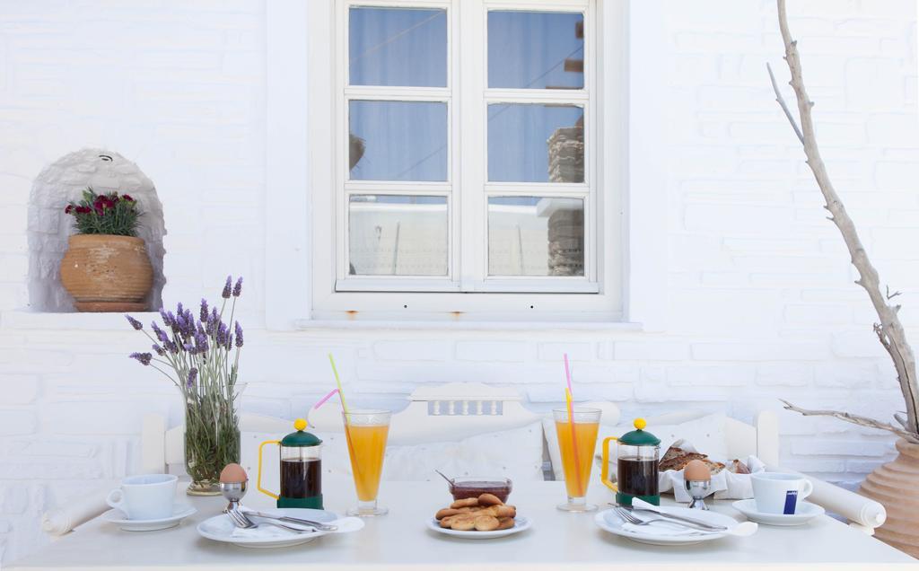 Hotel Begleri Antiparos Екстер'єр фото