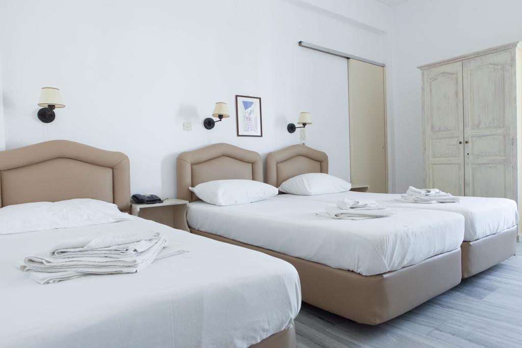 Hotel Begleri Antiparos Екстер'єр фото